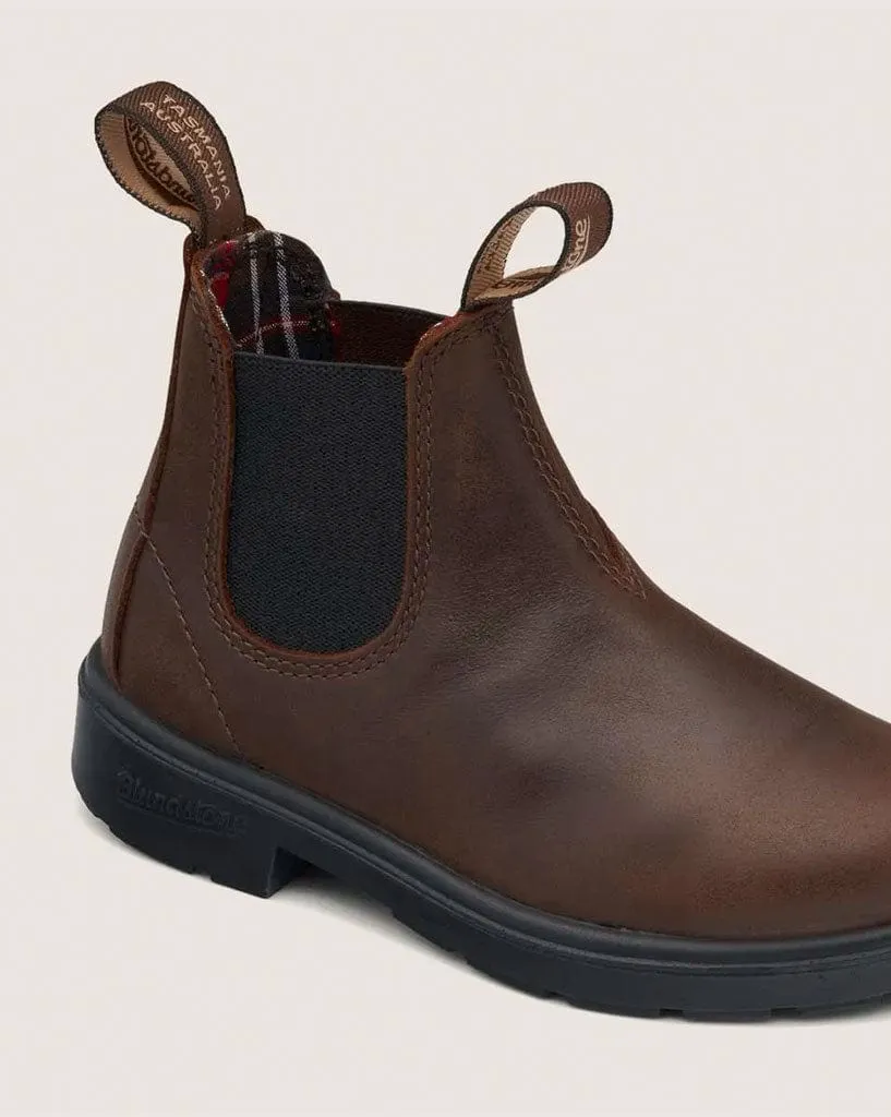 1468 Kids elastic sided Boot