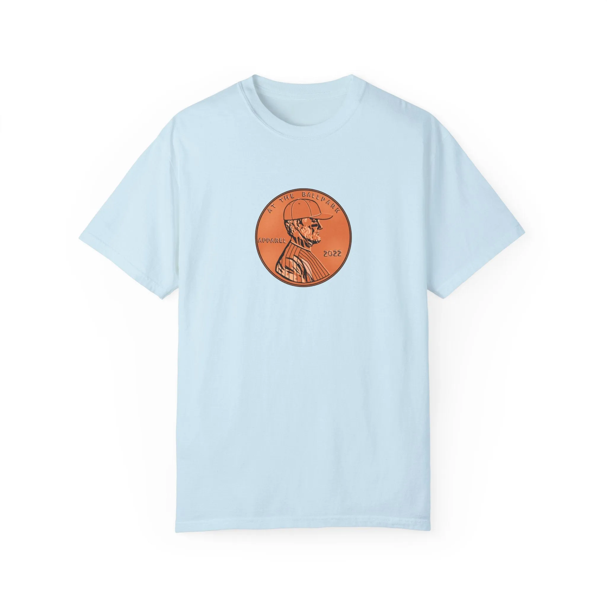 (B)abe Lincoln T-Shirt | At The Ballpark Apparel