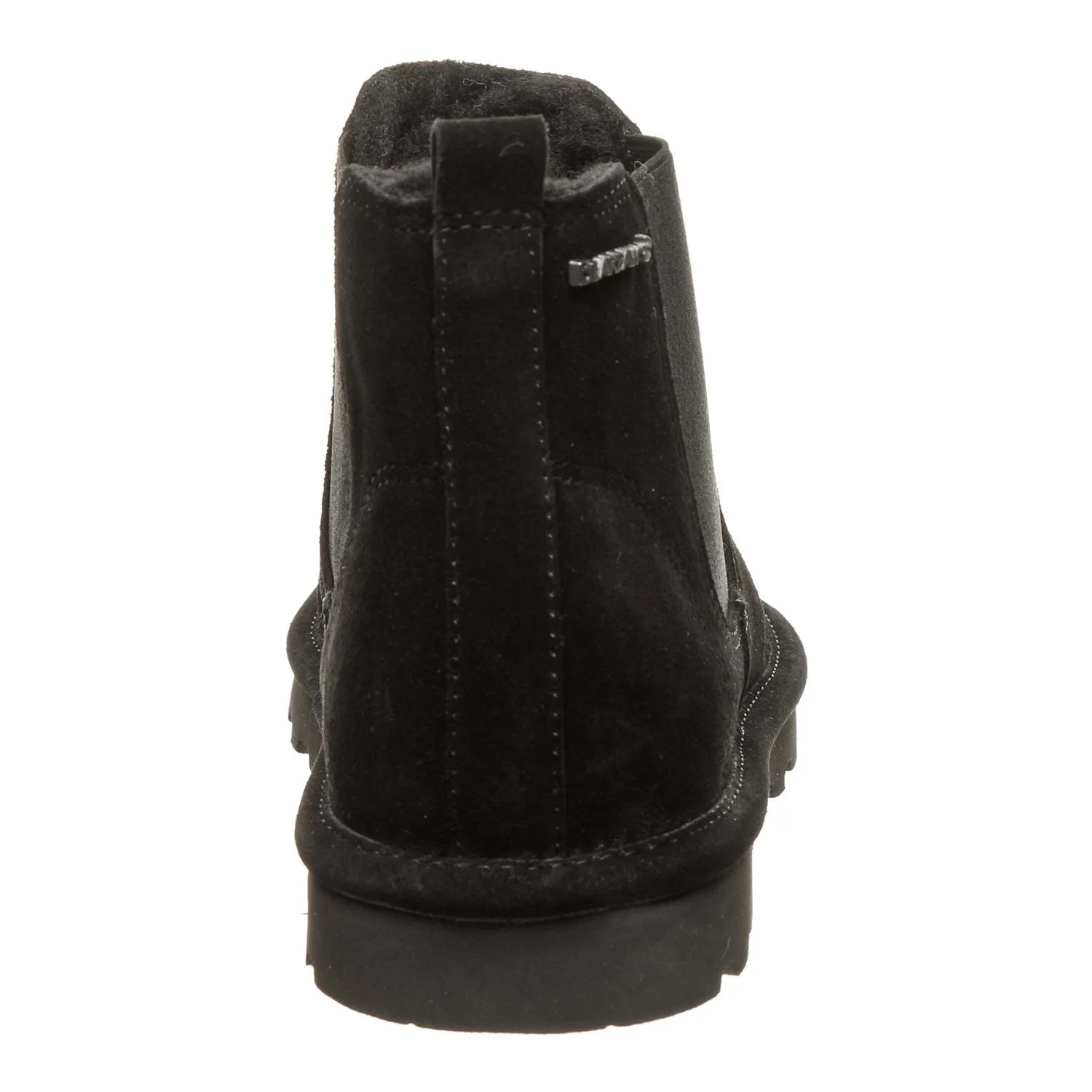 Bearpaw Drew Bearpaw Women's Suede Chelsea Boots
