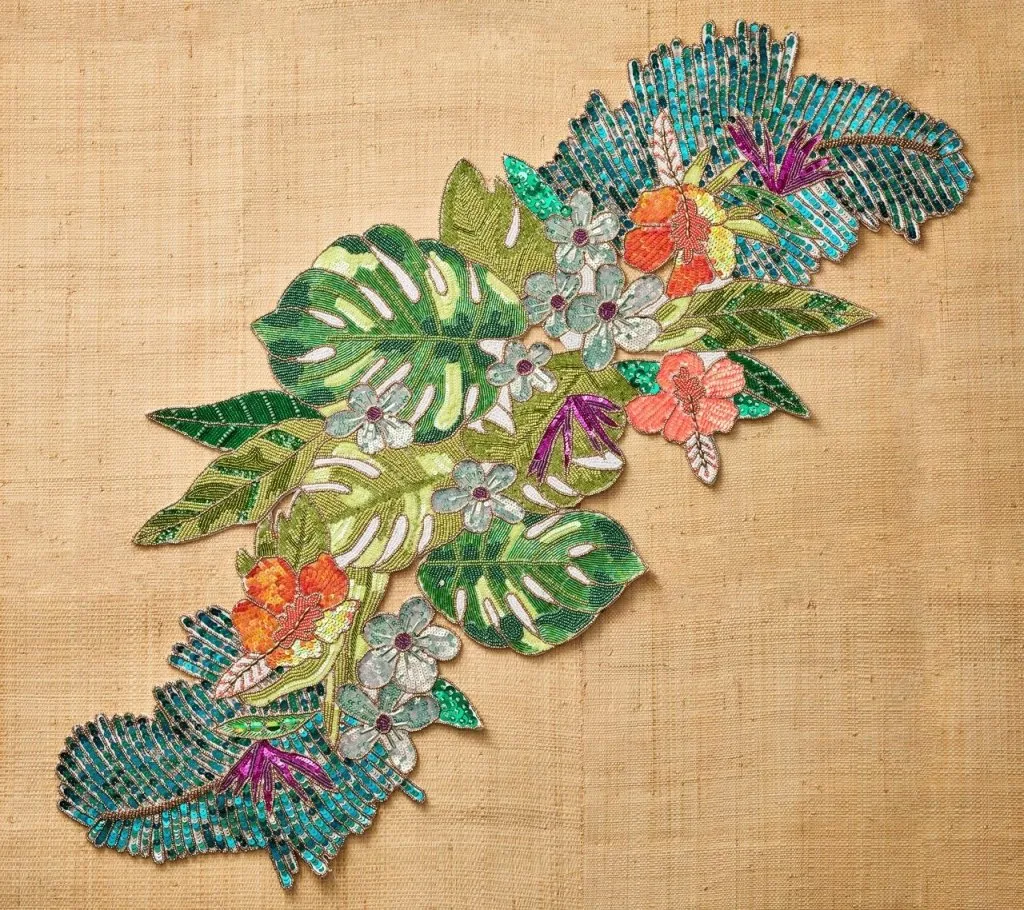 Belize Table Runner in Multi