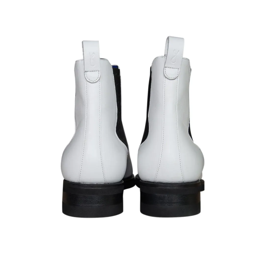 Bianco Chelsea Boots @ The Vault