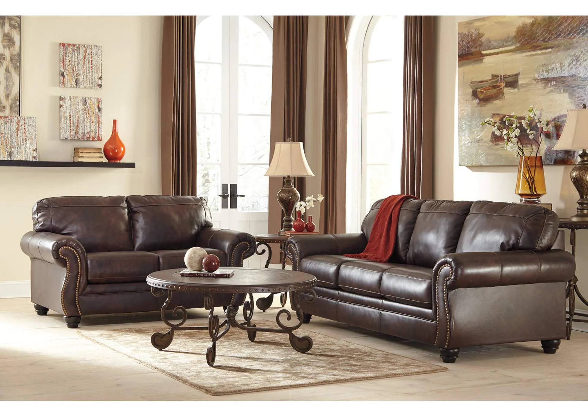 Bristan Loveseat