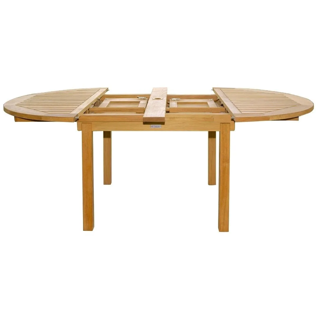 Chelsea Round Extension Table
