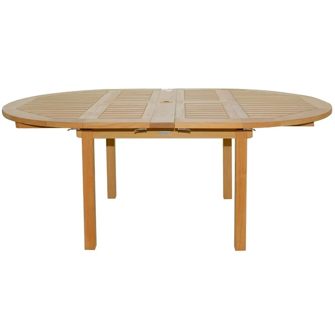 Chelsea Round Extension Table
