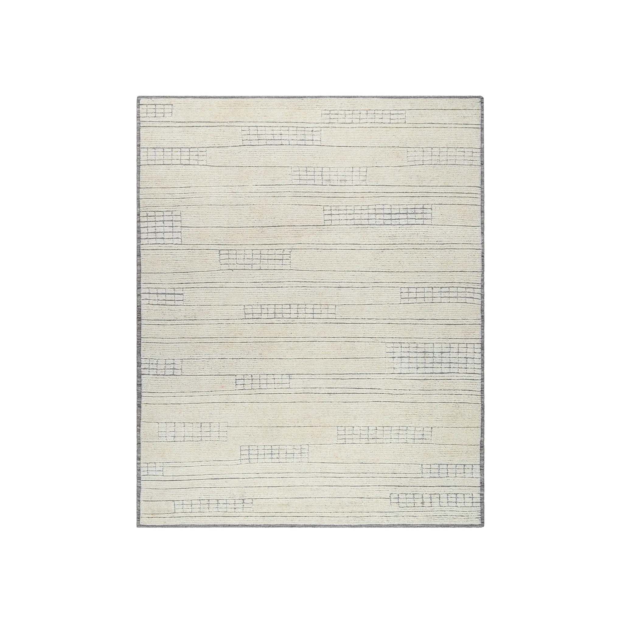 Davey Rug (Cream)