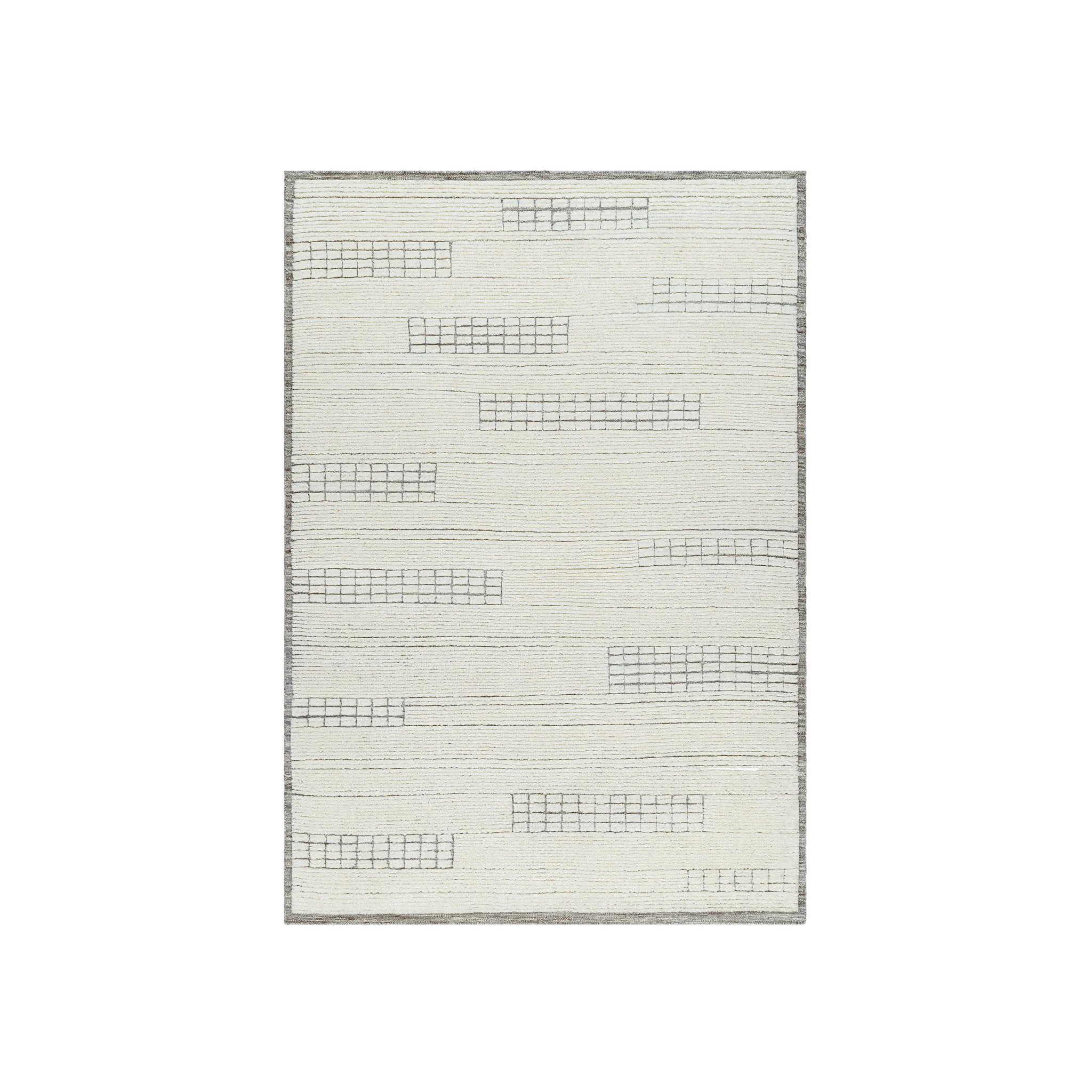 Davey Rug (Cream)