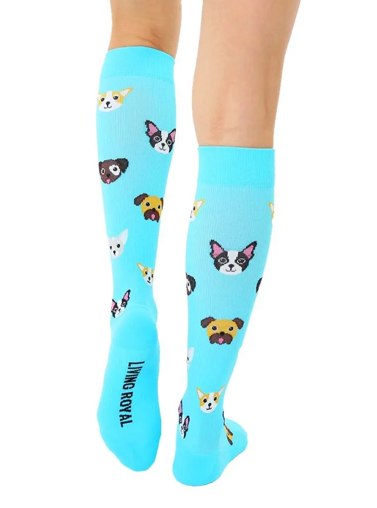 Dog Compression Knee High