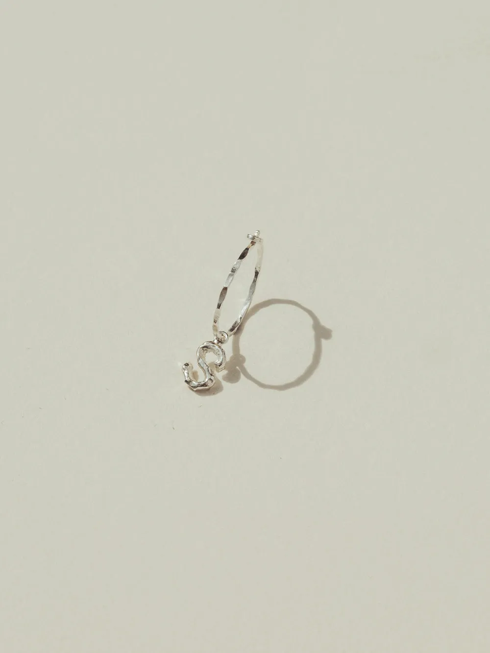 Initial A - Z | 925 Sterling Silver