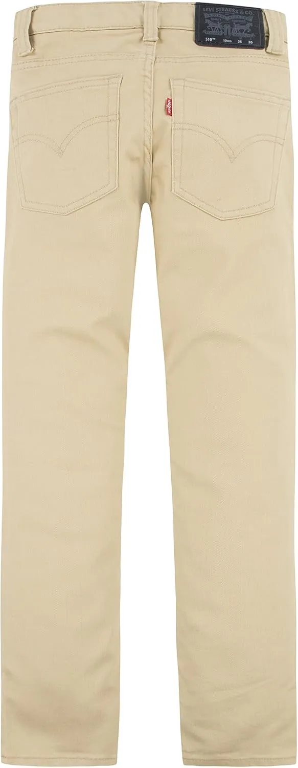 Levi's Boys' 510 Skinny Fit Performance Jeans