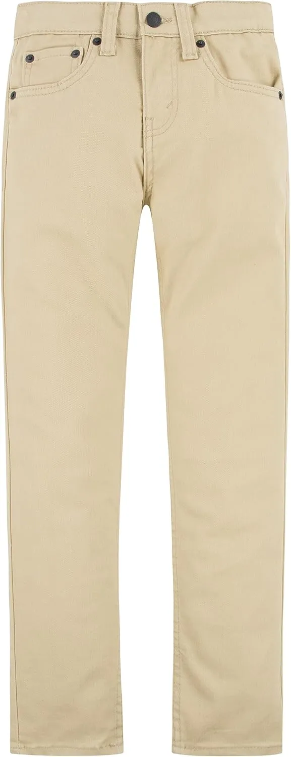 Levi's Boys' 510 Skinny Fit Performance Jeans