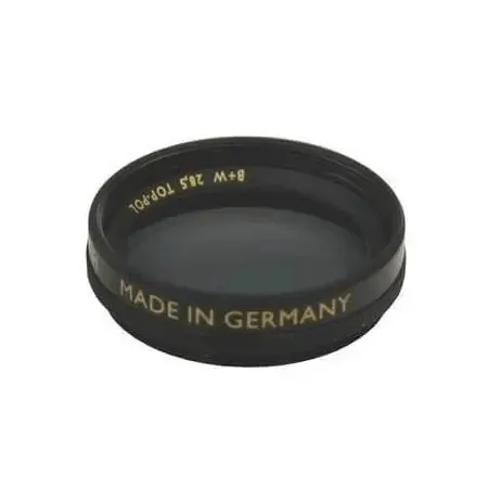 Lunt Polarizing Filter for White Light Wedges