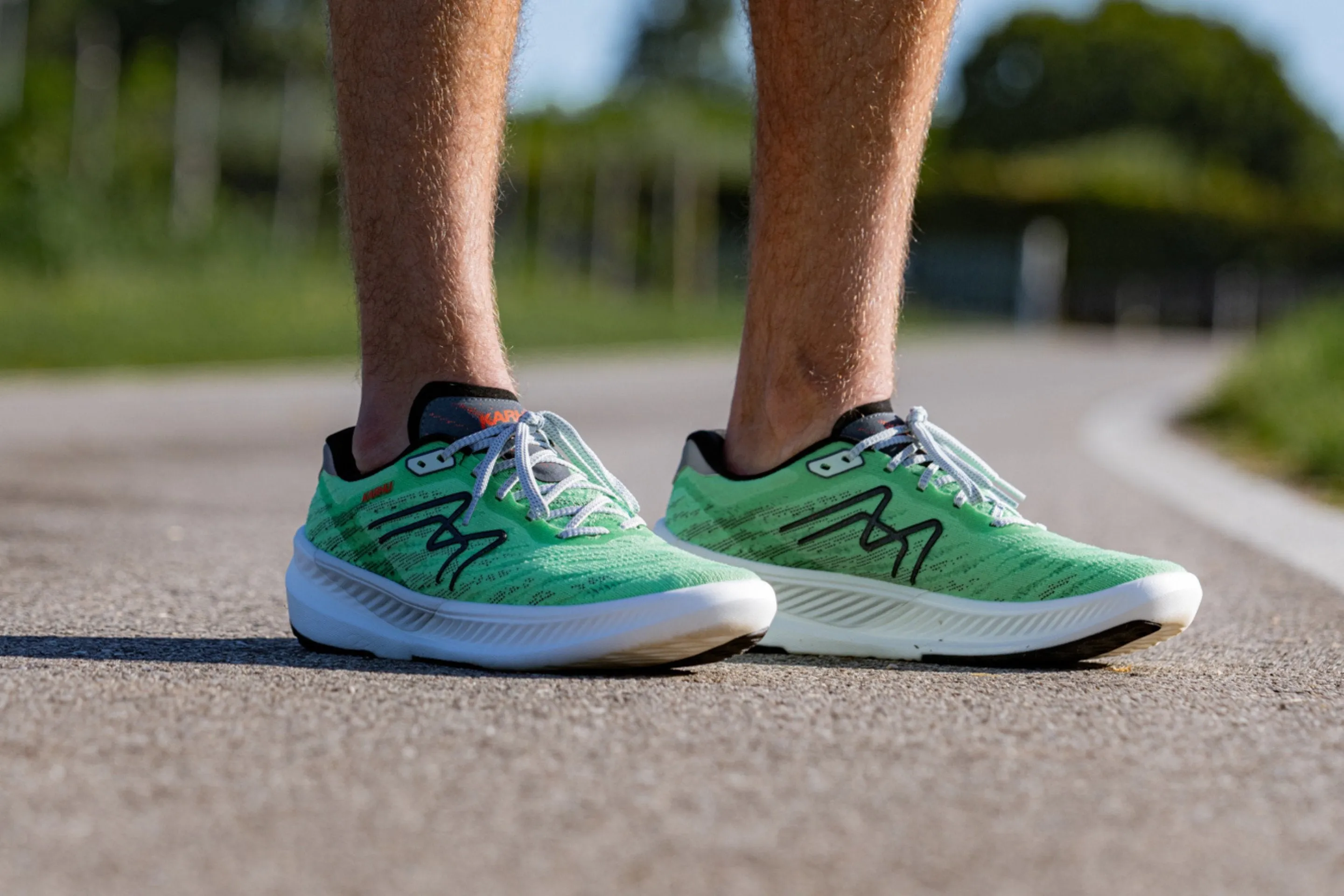 MEN'S FUSION 4.0 - SUMMER GREEN / BLACK