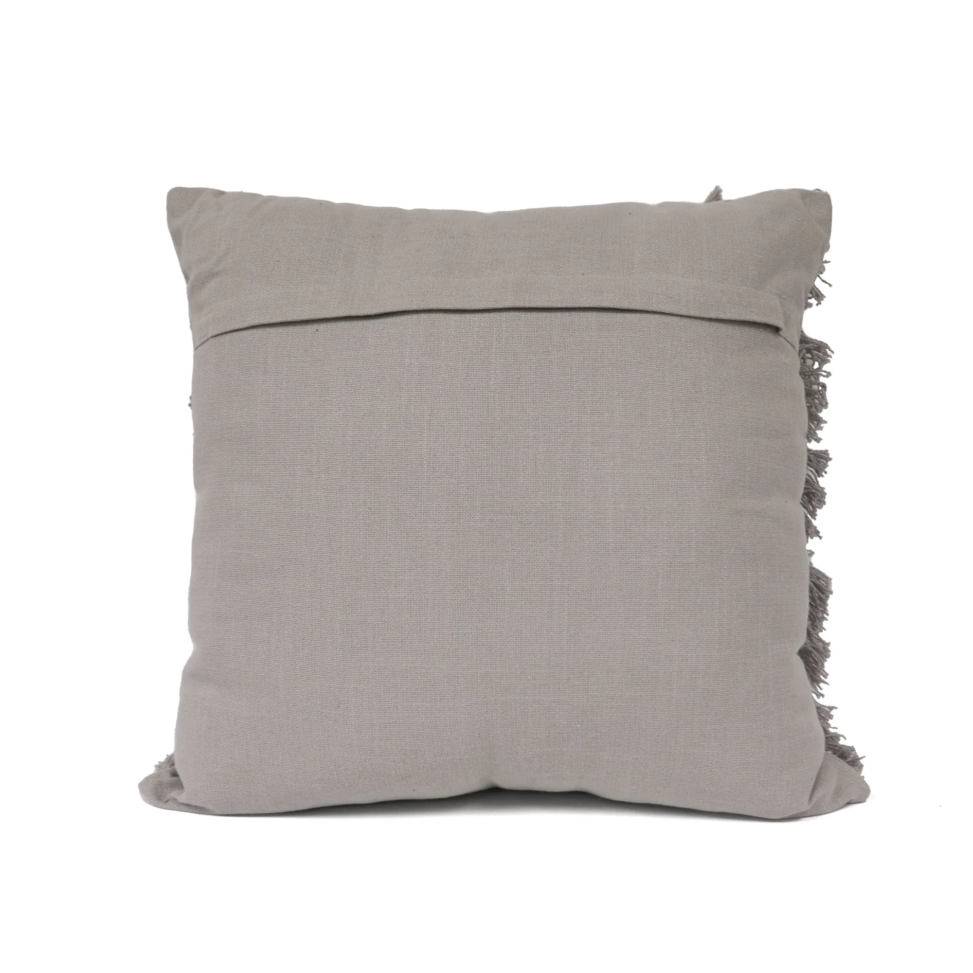 Modern Tassel Decorative Throw Pillow