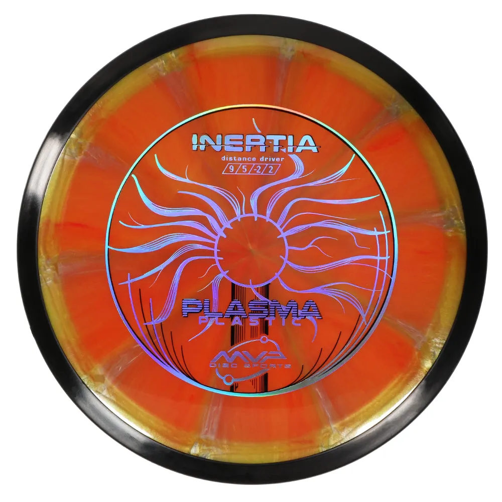 MVP Plasma Inertia Disc