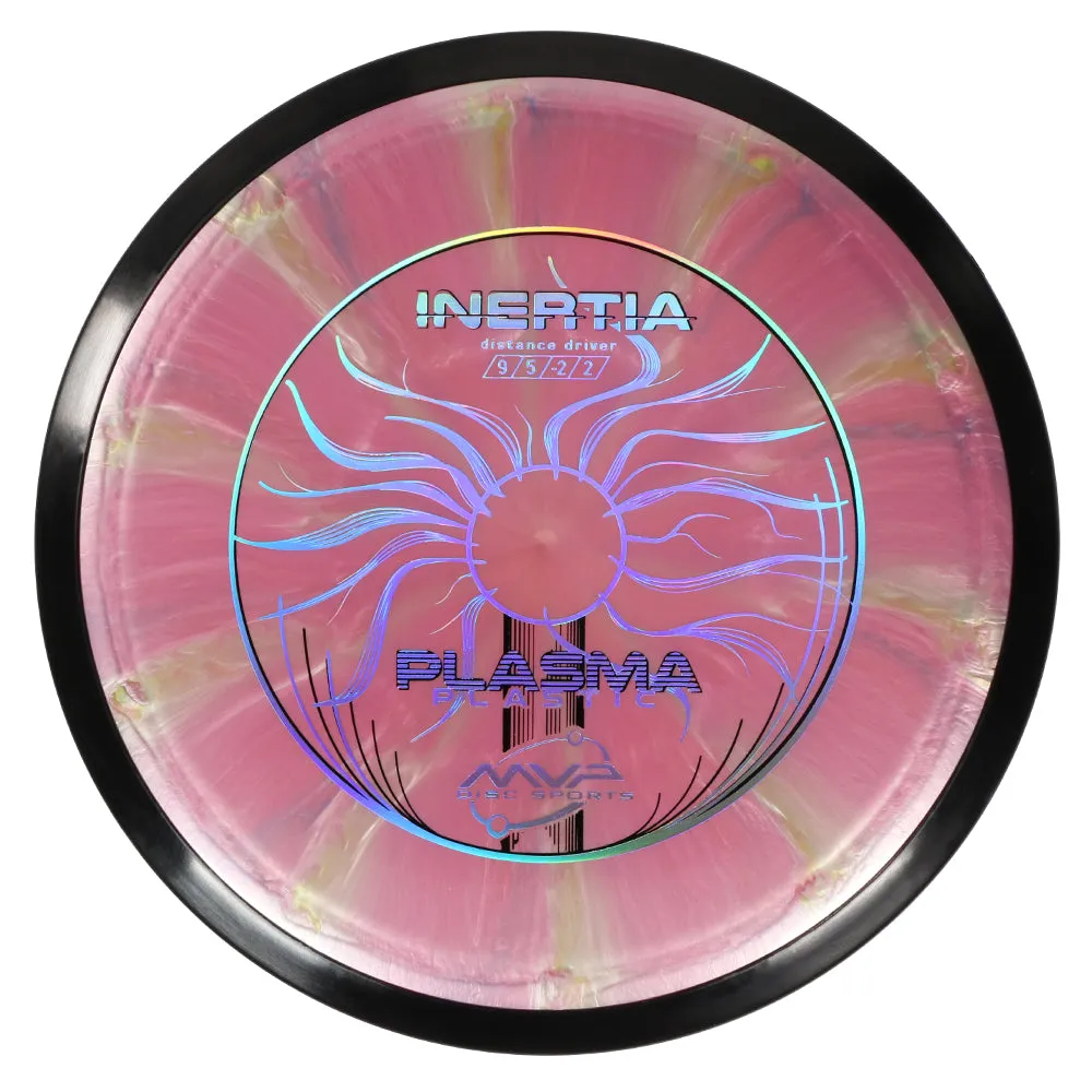 MVP Plasma Inertia Disc