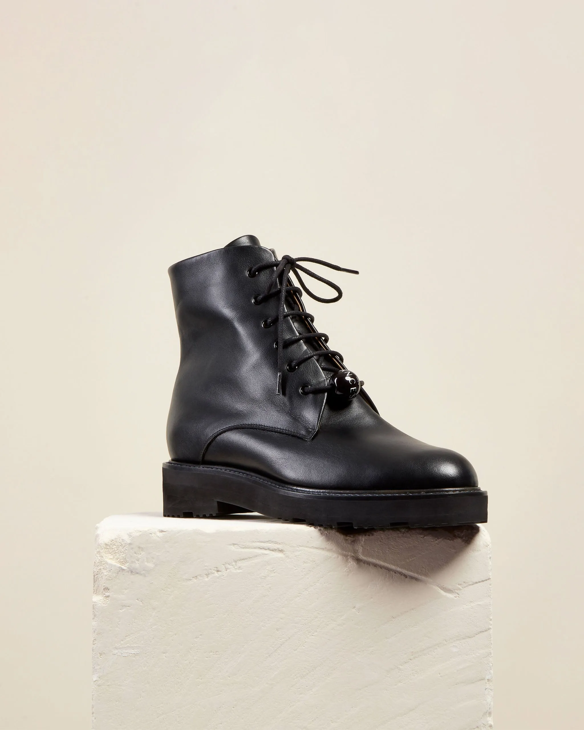 Park Boot, Black