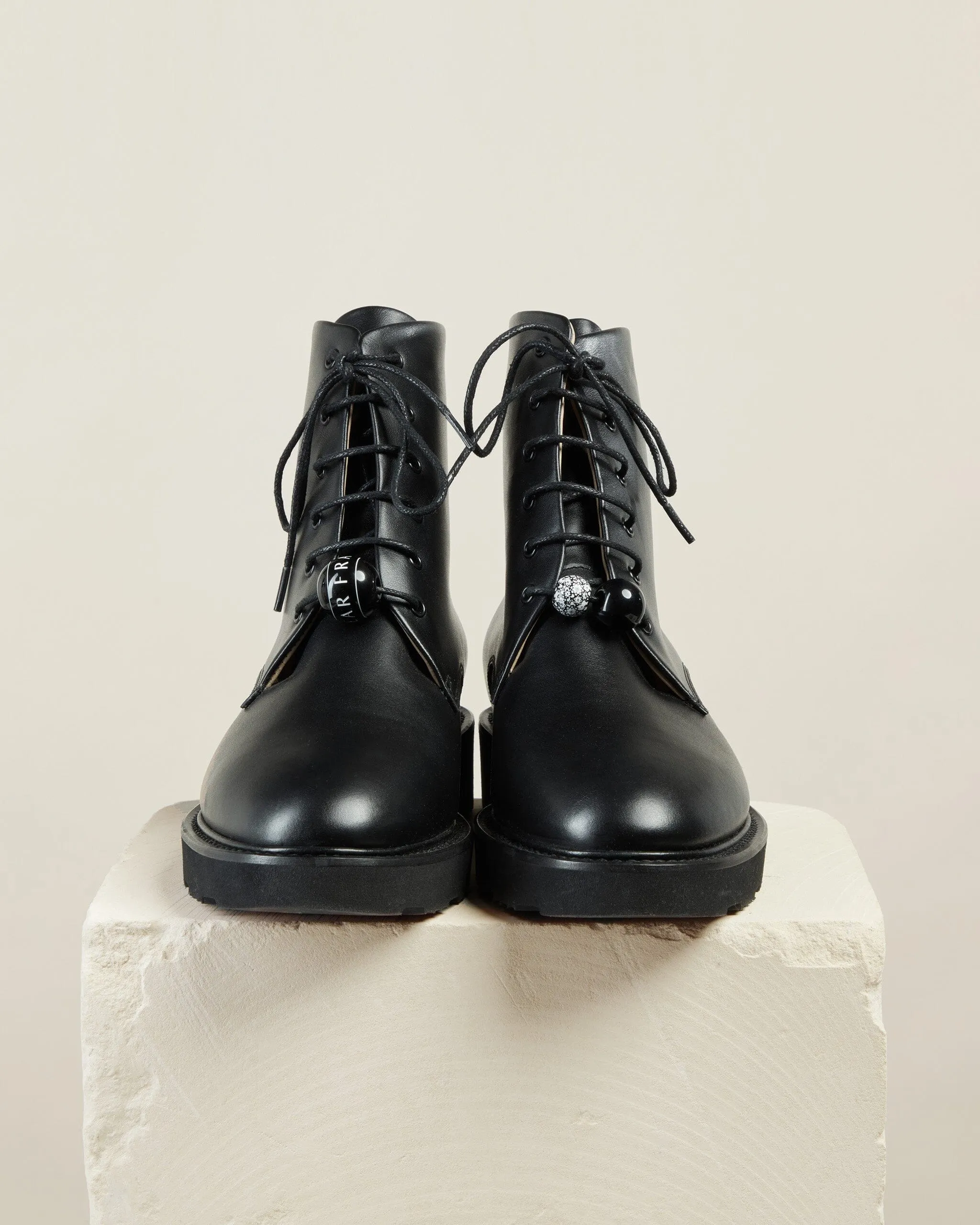Park Boot, Black