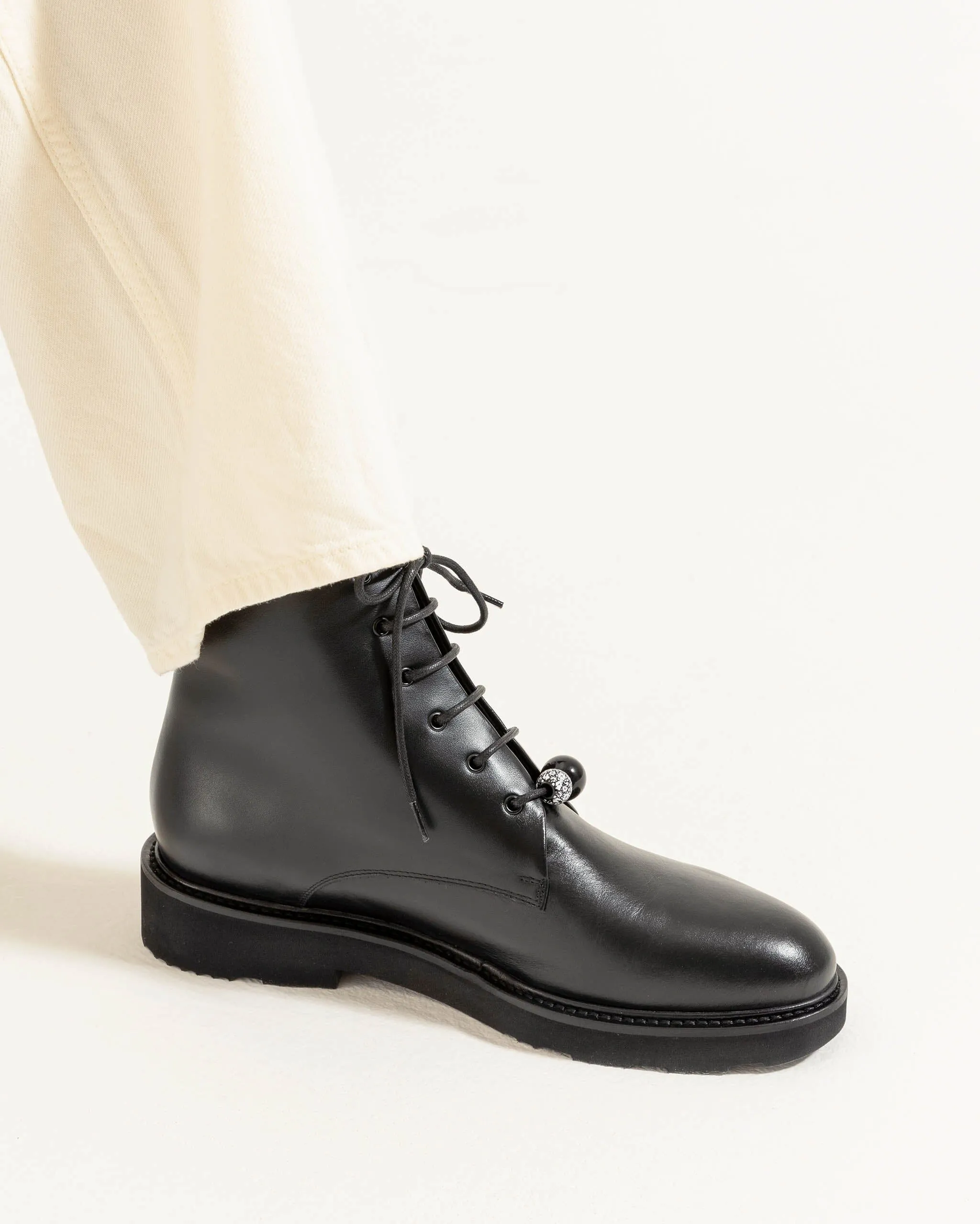 Park Boot, Black