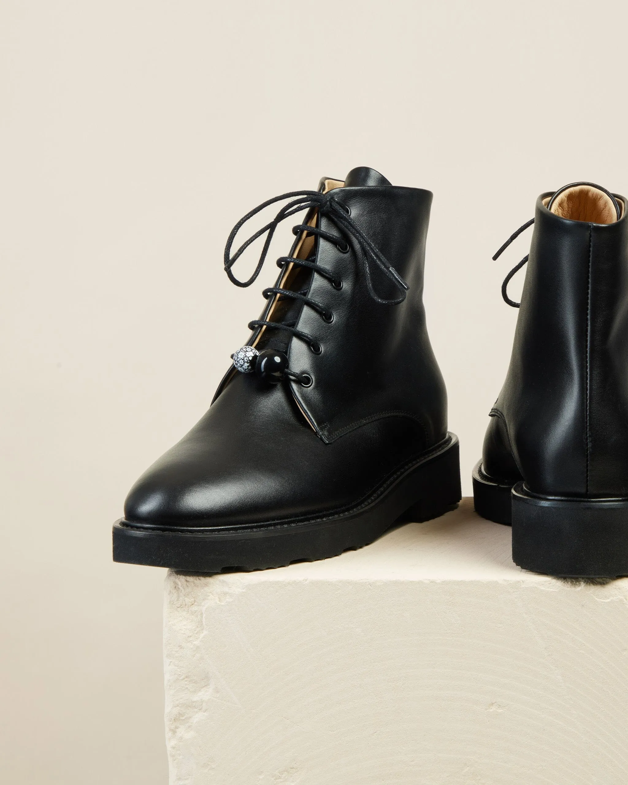 Park Boot, Black