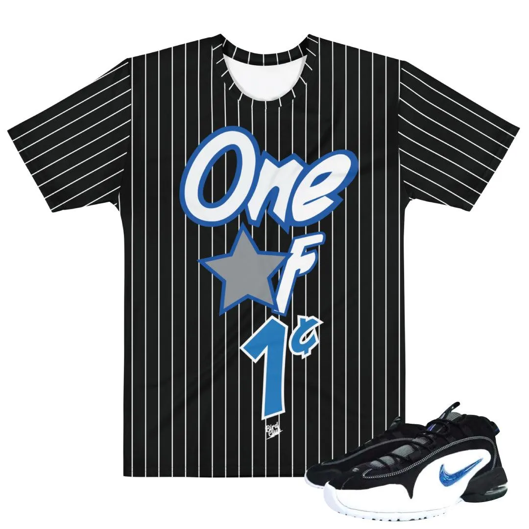 Penny Max 1 Pin Stripe Shirt