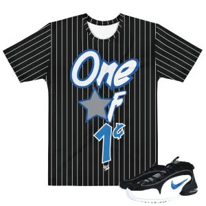 Penny Max 1 Pin Stripe Shirt