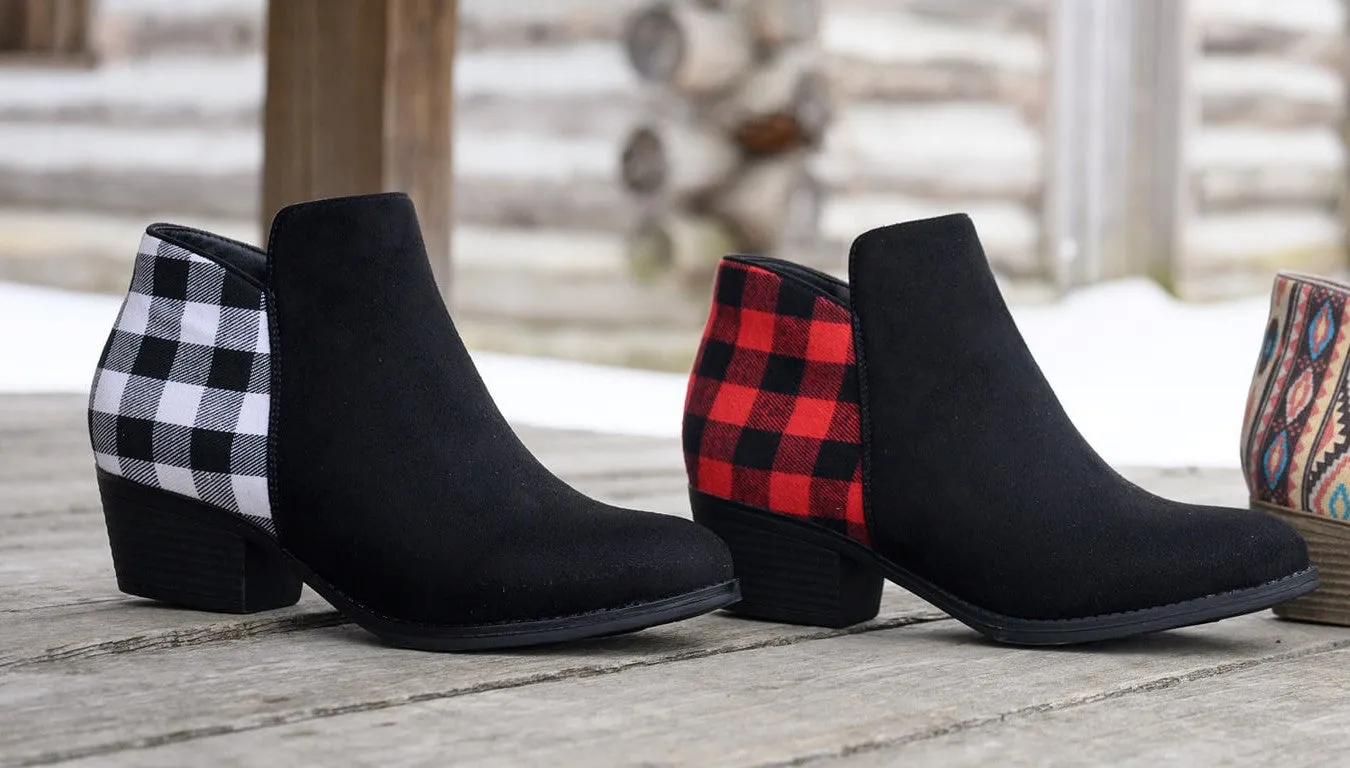 Prevail Boot - Red