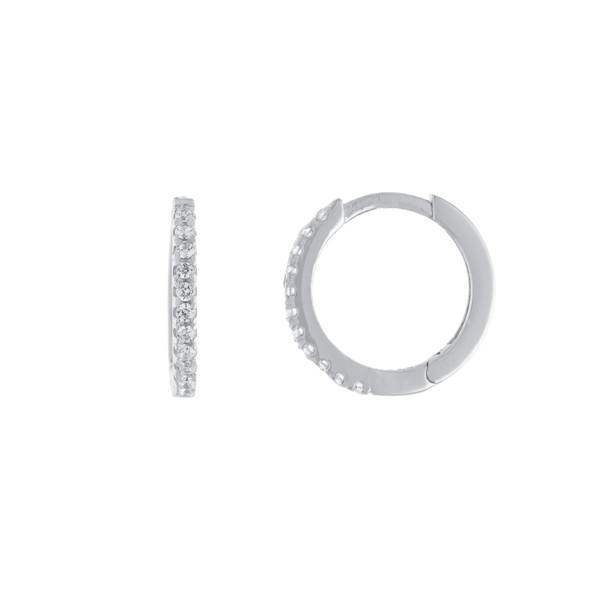 Small Hoop Earring
