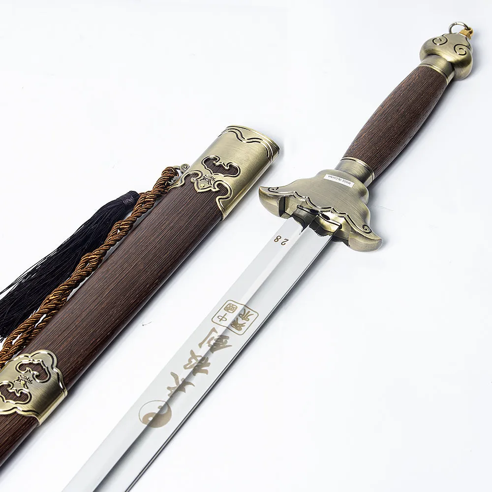 Traditional Straight Sword