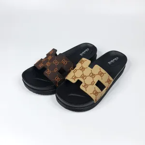 Women Casual Slides FHI-044