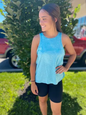 You Got This Athletic Tank