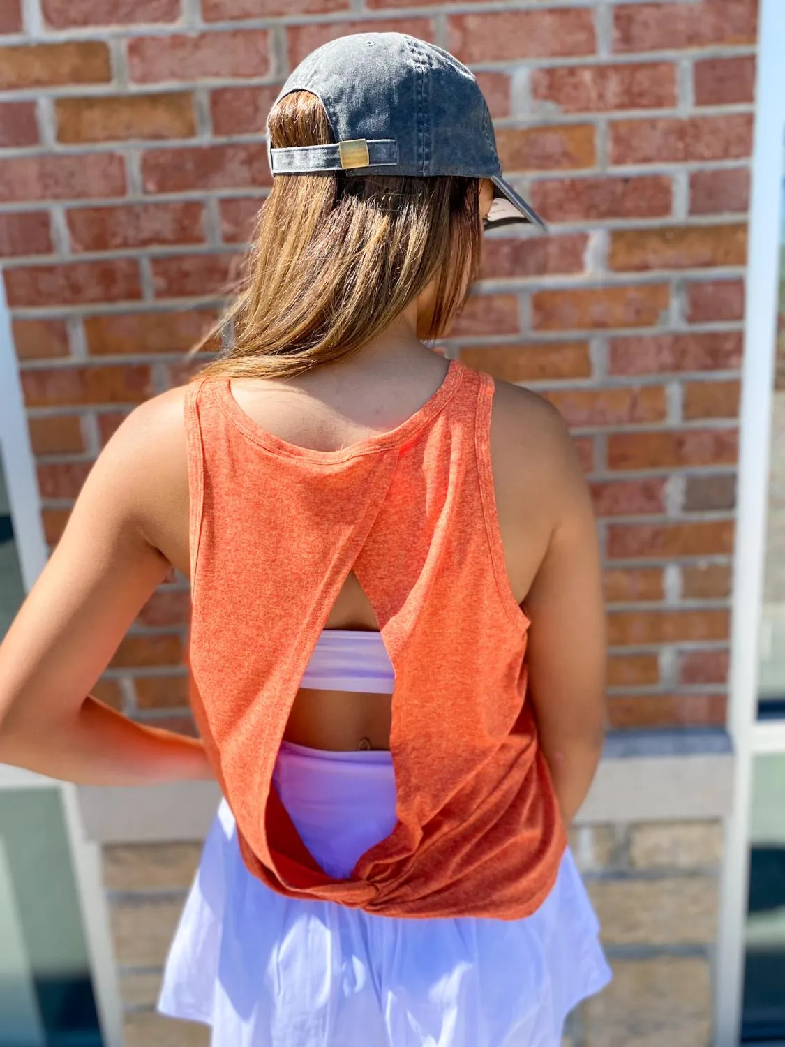 You Got This Athletic Tank